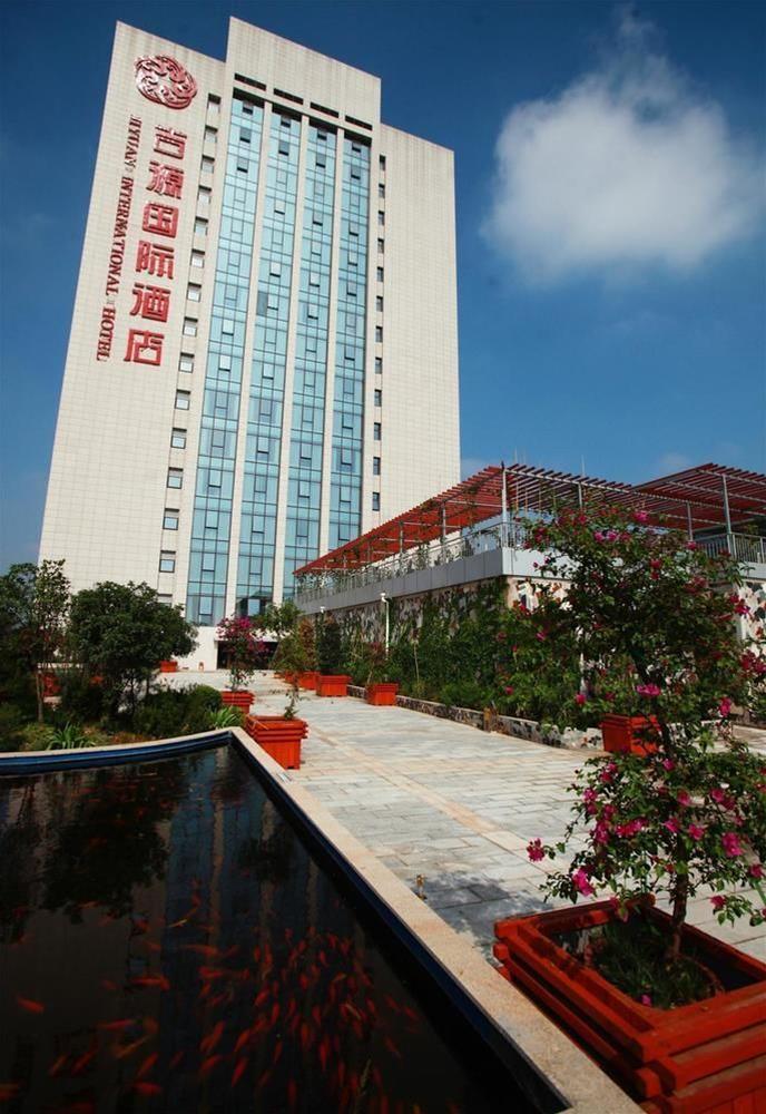 Jiyuan International Hotel