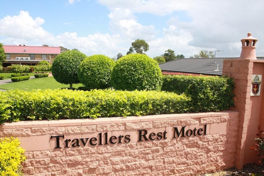 travellers rest motel swan hill
