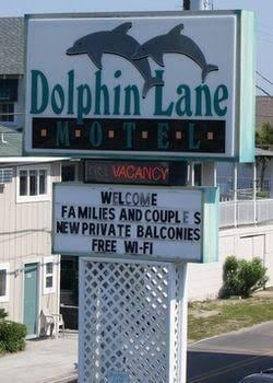 Dolphin Lane Motel