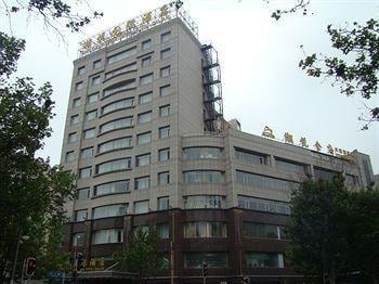 Chaoyue International Dalian Hotel
