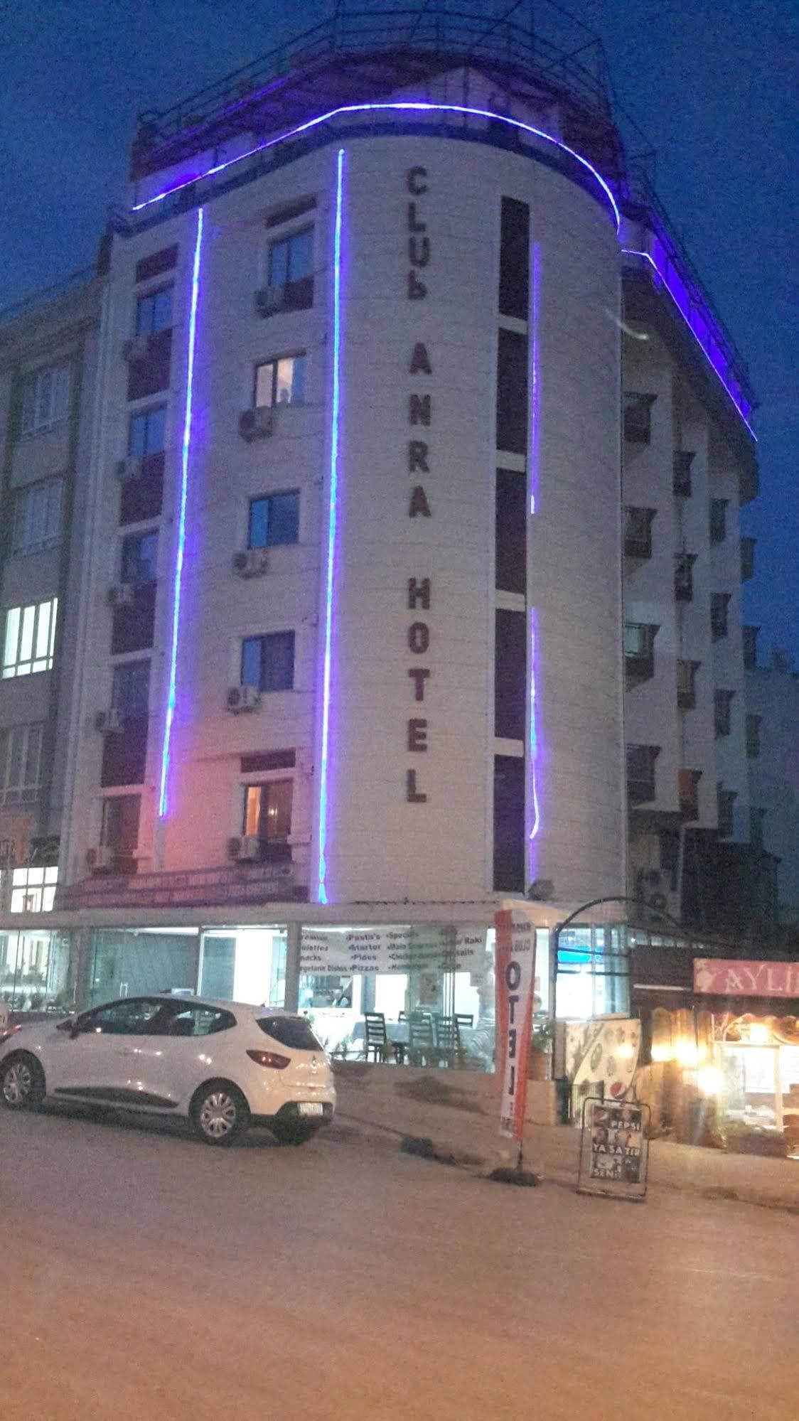 Club Anra Hotel