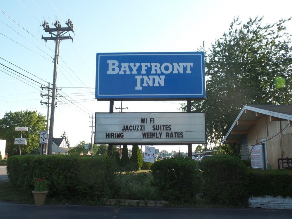 Bayfront inn Erie