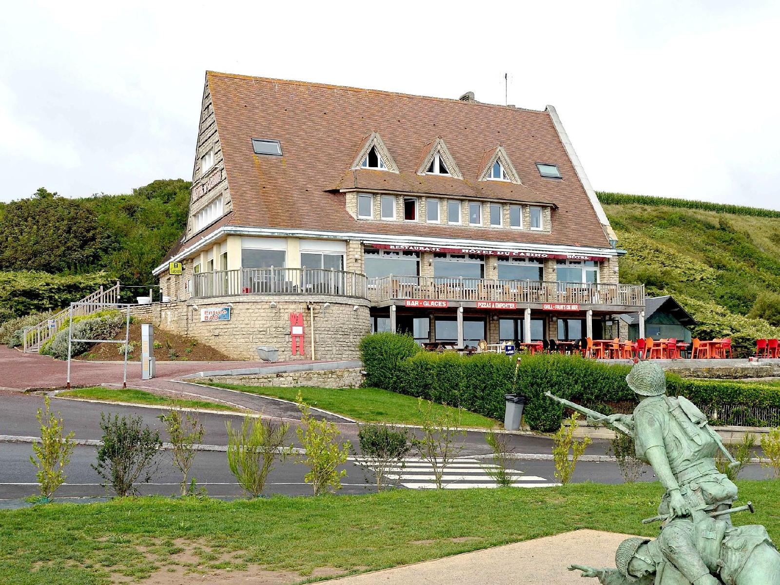 Logis Hotel Du Casino