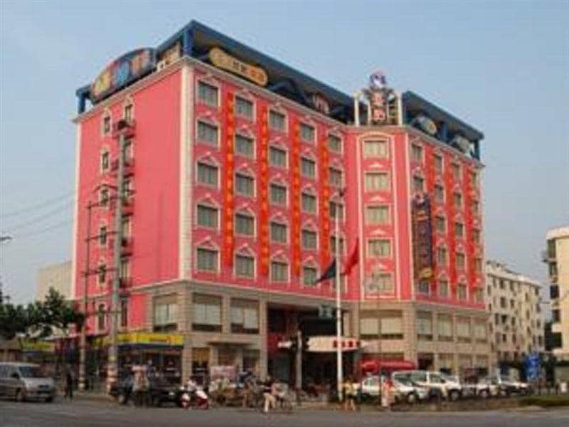 Jingyue Hotel Shanghai