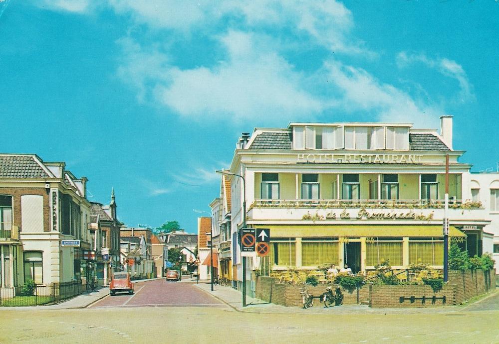 Hotel Restaurant La Promenade Baarn