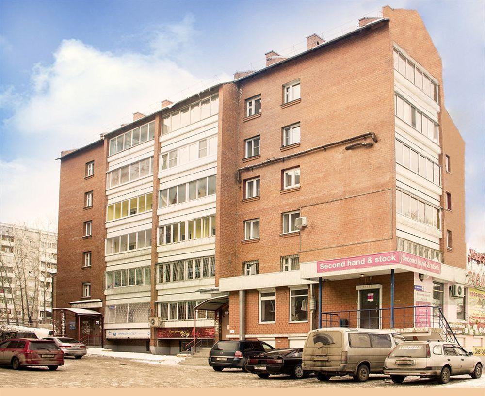 Baikal Hostel