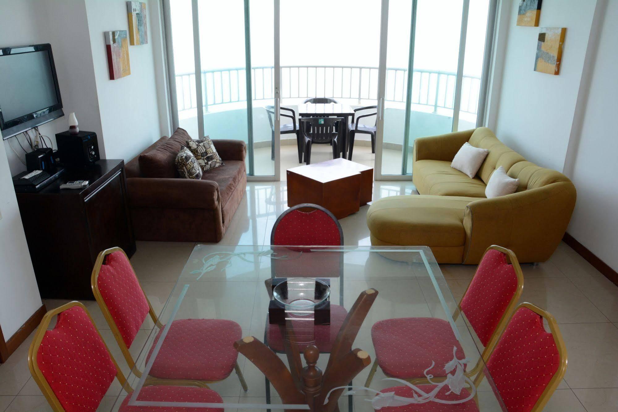 Rentascartagena Palmetto Apartments