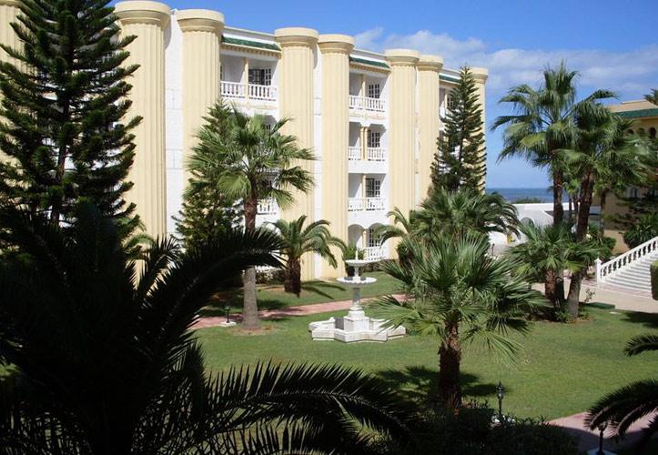 El Hana Palace Caruso Hotels