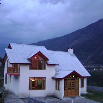 GREEN COTTAGES MANALI