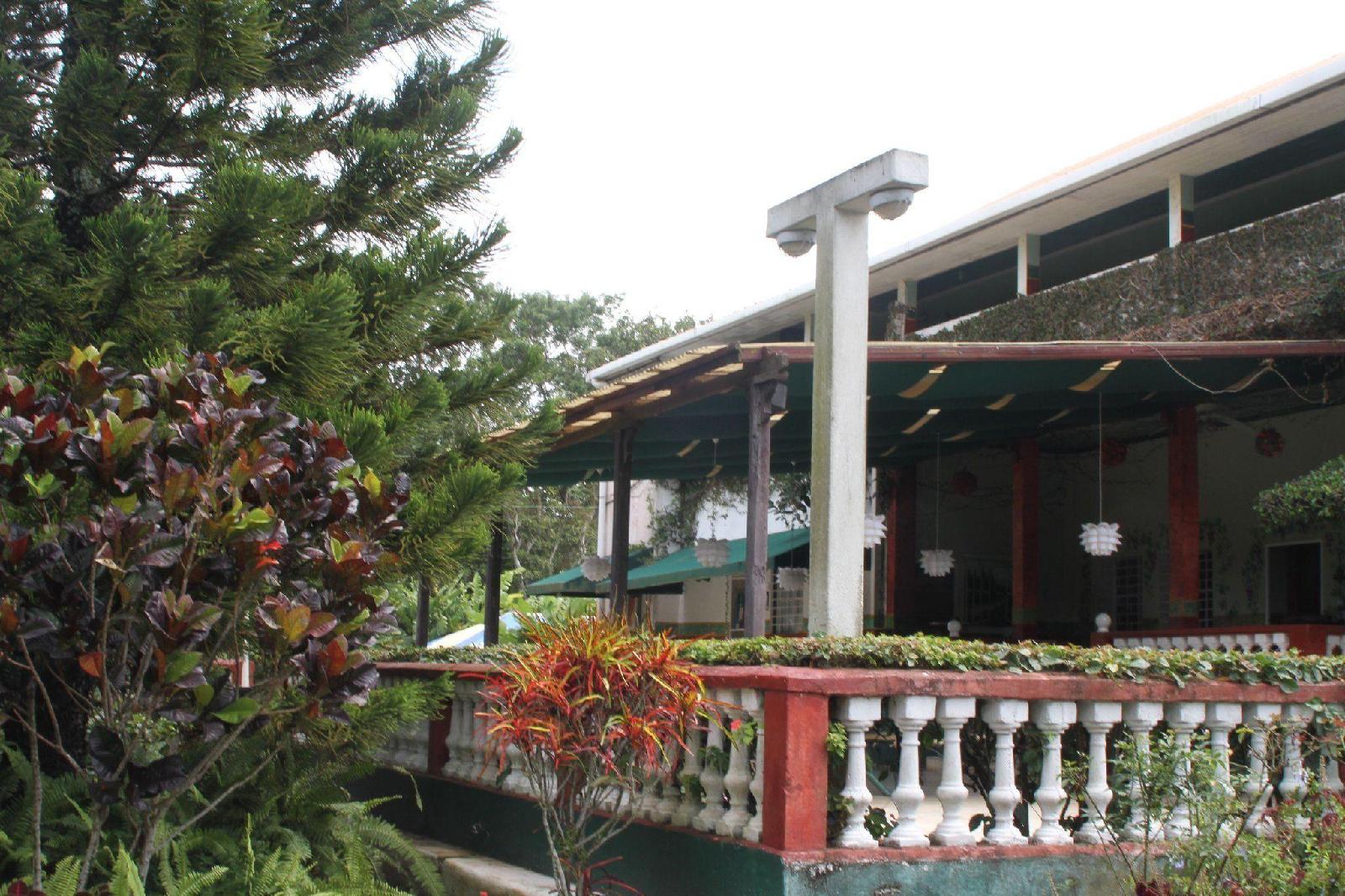 Hotel and Restaurante Hacienda San Pedro