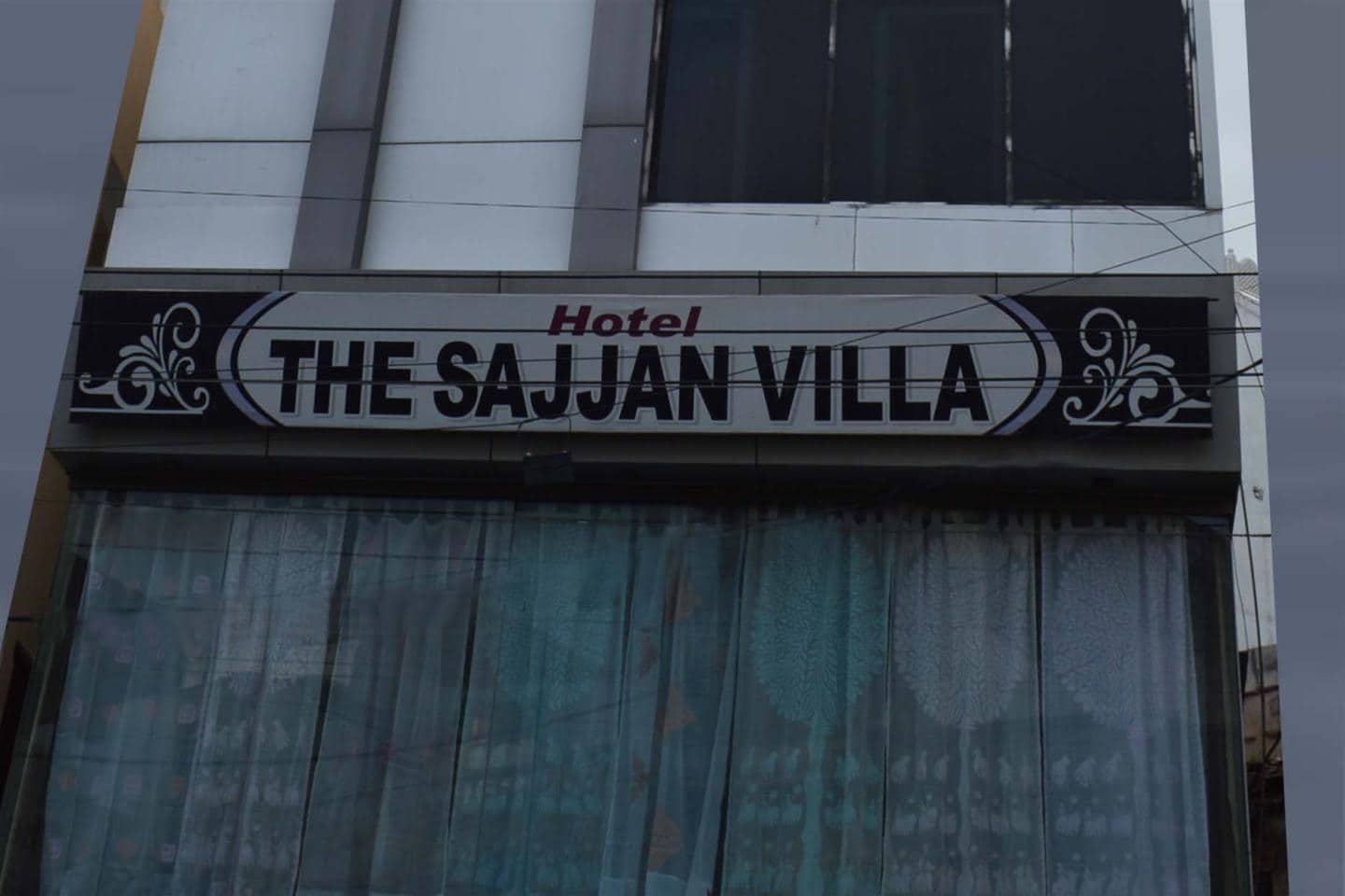 The Sajjan Villa