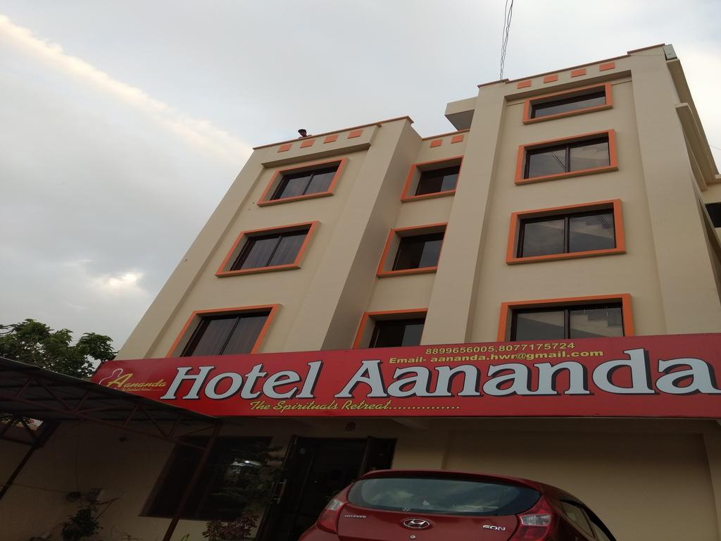 Hotel Aananda Haridwar