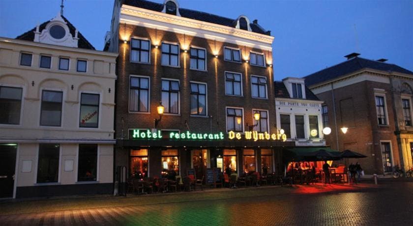 Hotel De Wijnberg