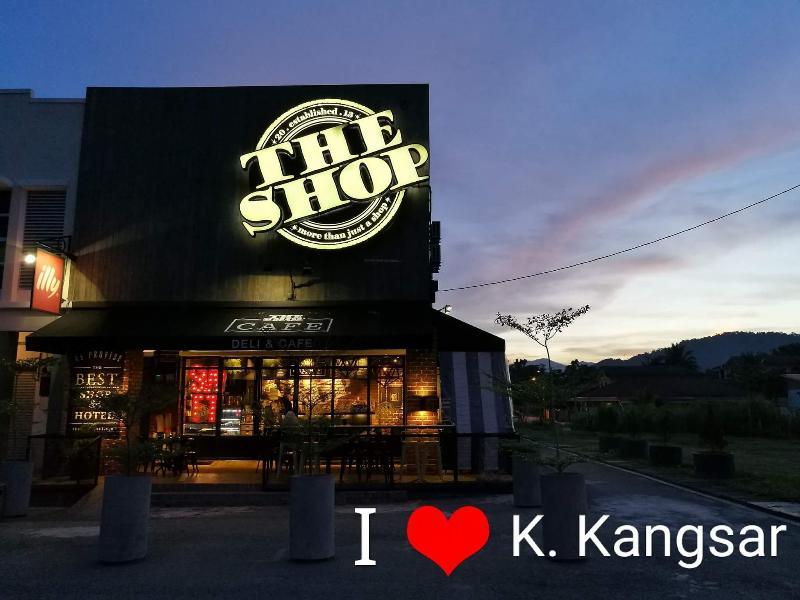 The Shop Hotel, Kuala Kangsar