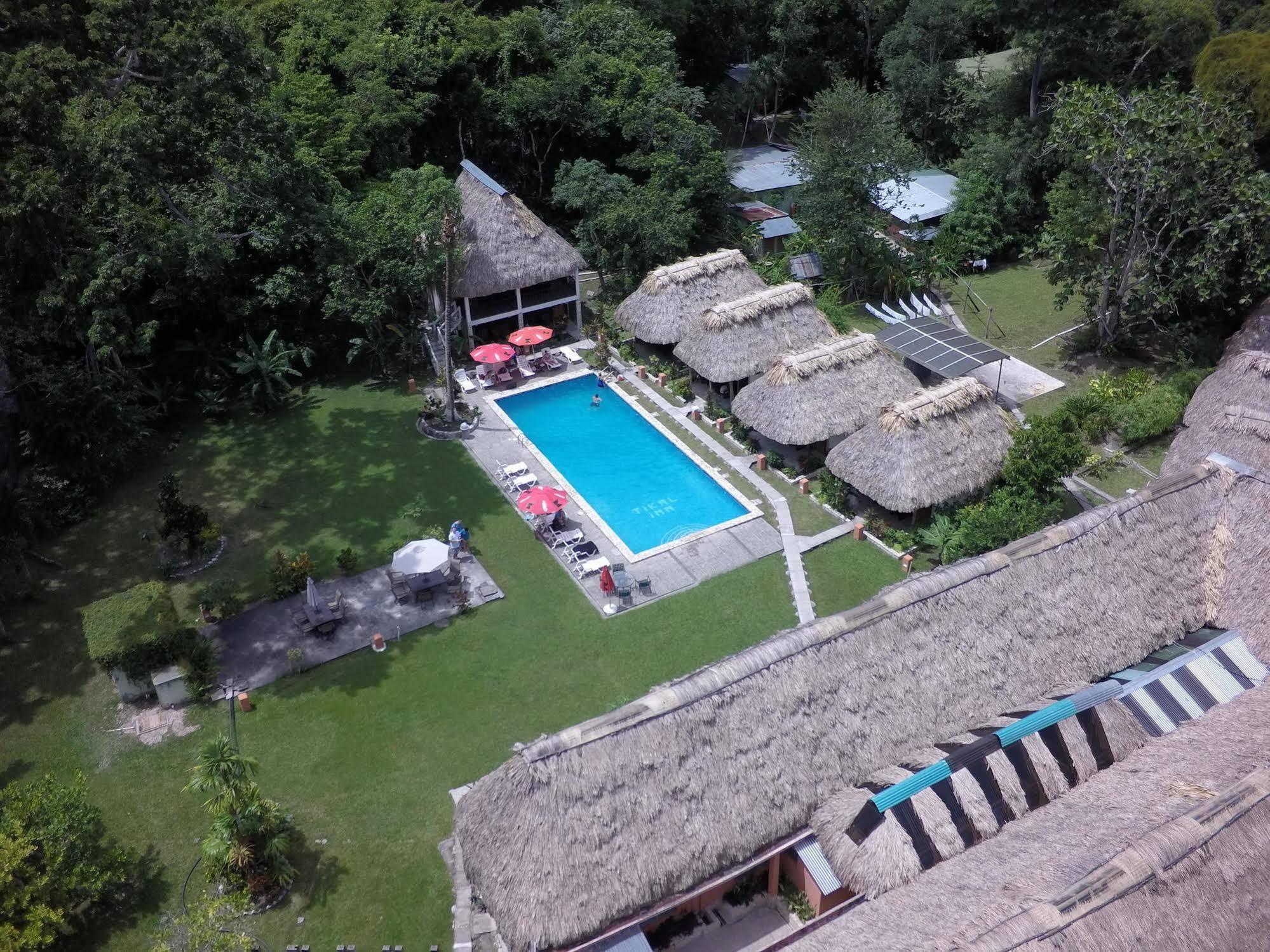 Tikal Inn