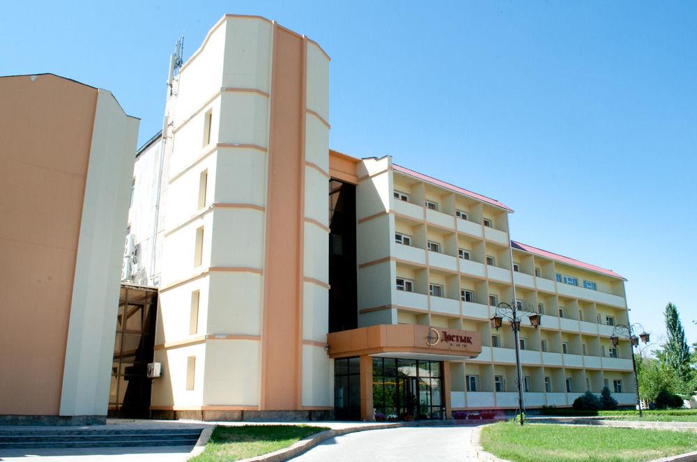Dostyk Hotel