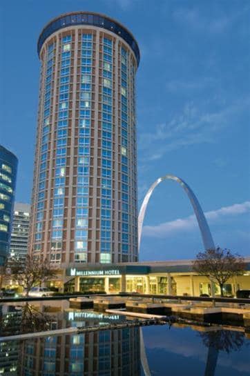 Millennium Hotel St Louis