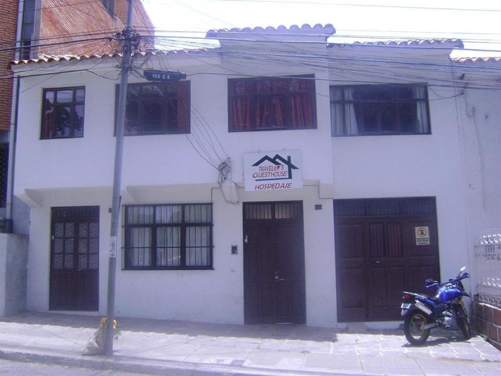 Travelers Guesthouse