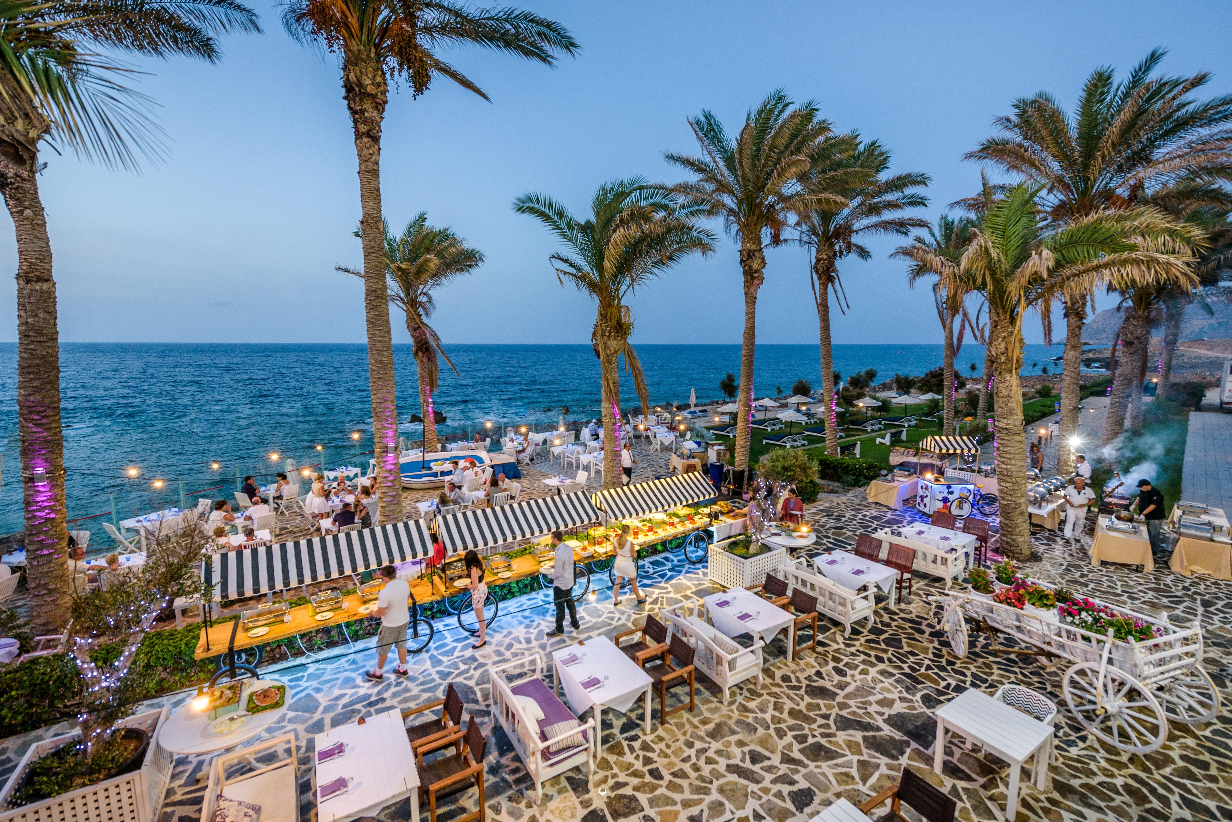 Radisson Blu Beach Resort Milatos Crete