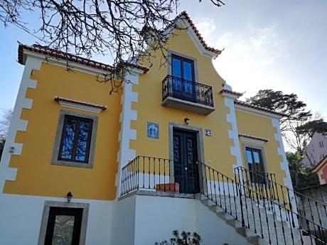 Villa dos Poetas Guest House Sintra