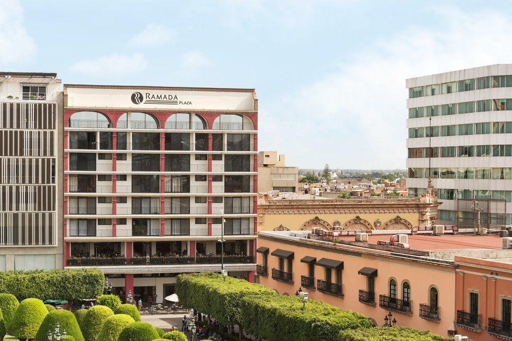 Hotel Ramada Plaza León