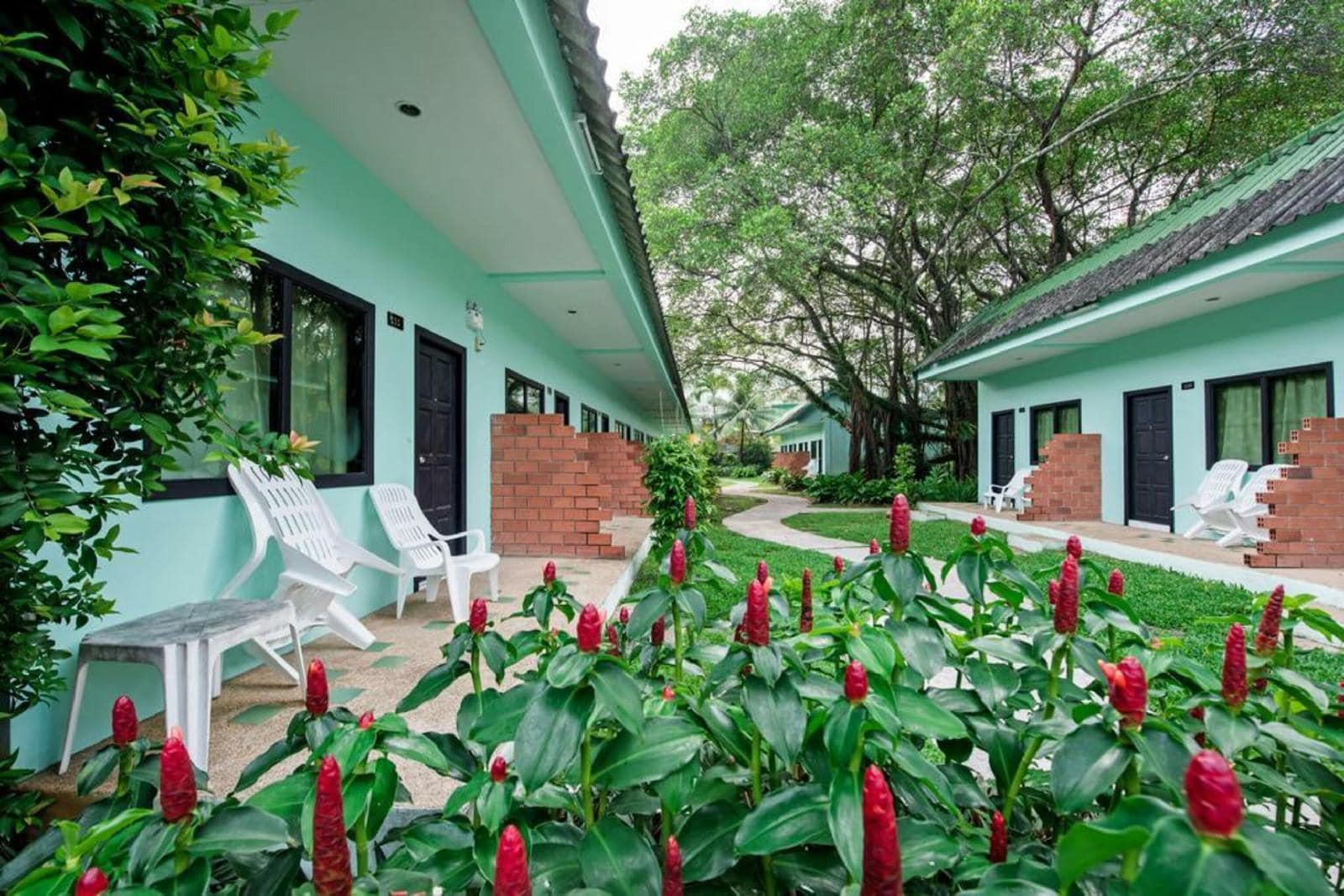 Baantonsai Garden Resort