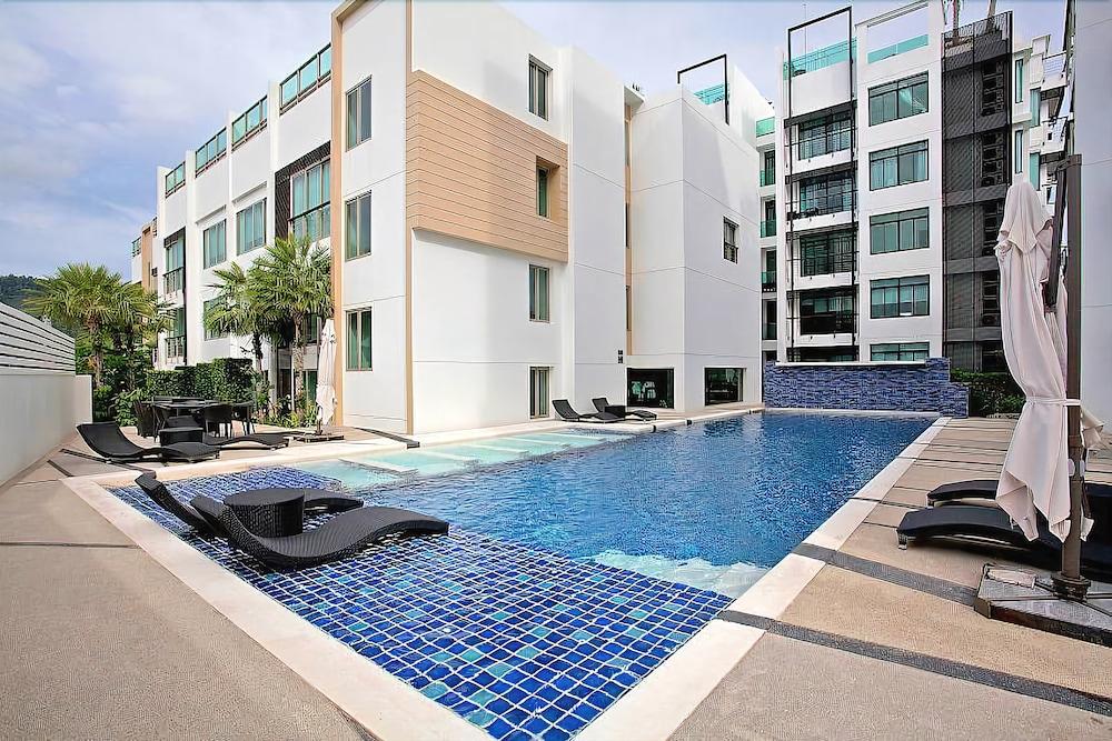 Kamala Chic Apartment, Phuket Luxury Holiday Renta