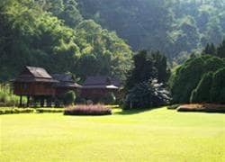 Utthayan Lanna Resort