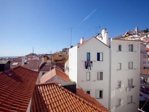 Traveling To Lisbon Alfama Apartments