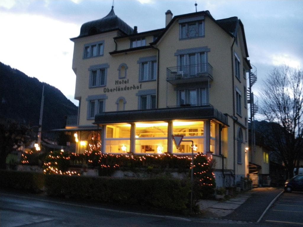Hotel Oberländerhof