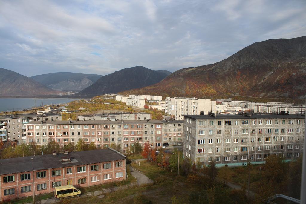 Apartments In Kirovsk