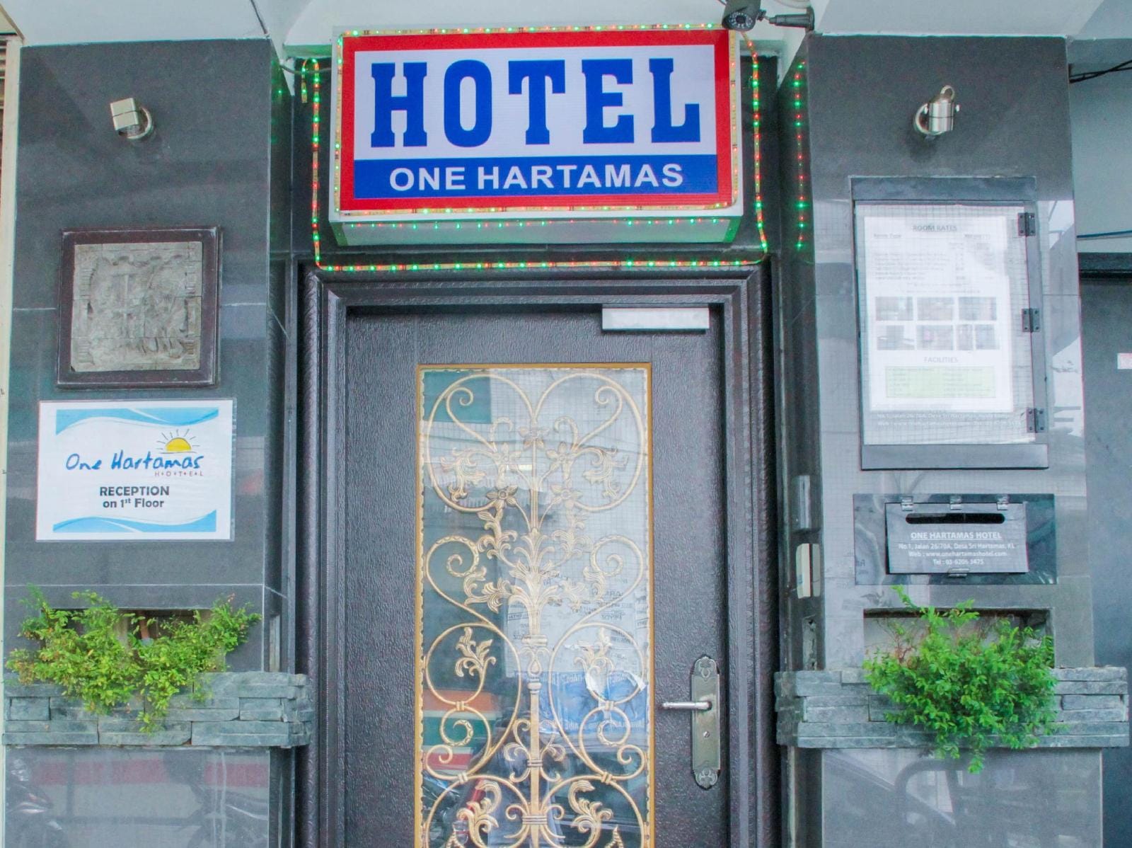 Hartamas Business Hotel