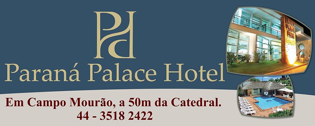 Hotel Paraná Palace