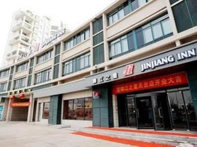 Jinjiang Inn Tiantai Xincheng Coach Station