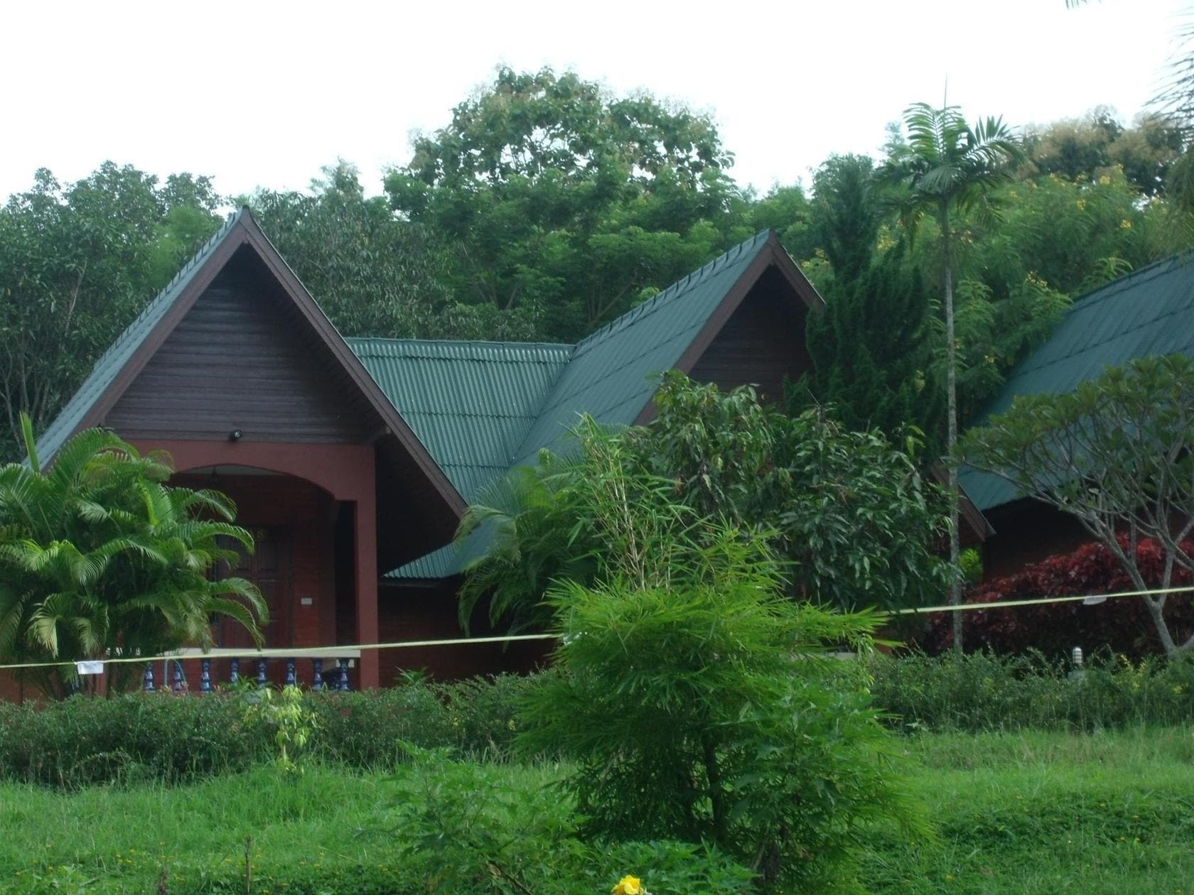 Pai Hillside Resort