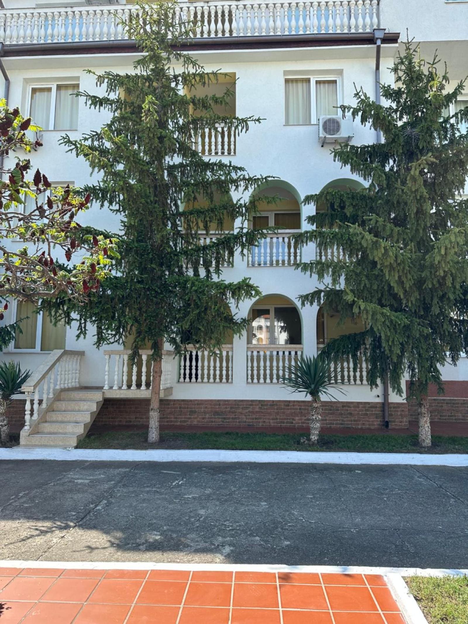 Bravo 1 Apartment