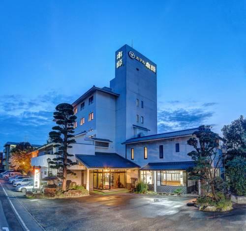 Hotel Honjin