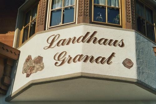 Landhaus Granat