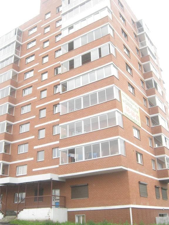Apartments At Ulitsa Lyzina 34