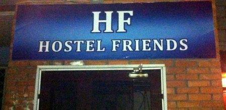 Hostel Friends