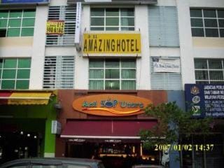 Amazing Hotel