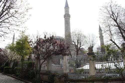 Coskun House Ayasofya