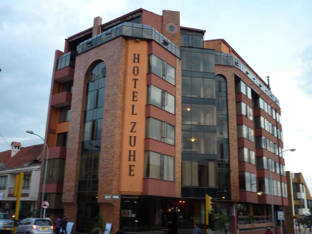 Hotel Zuhe