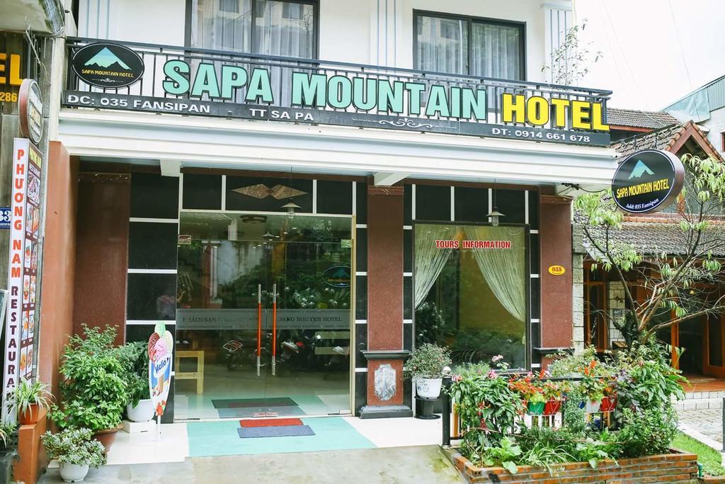 Sapa Mountain Hotel