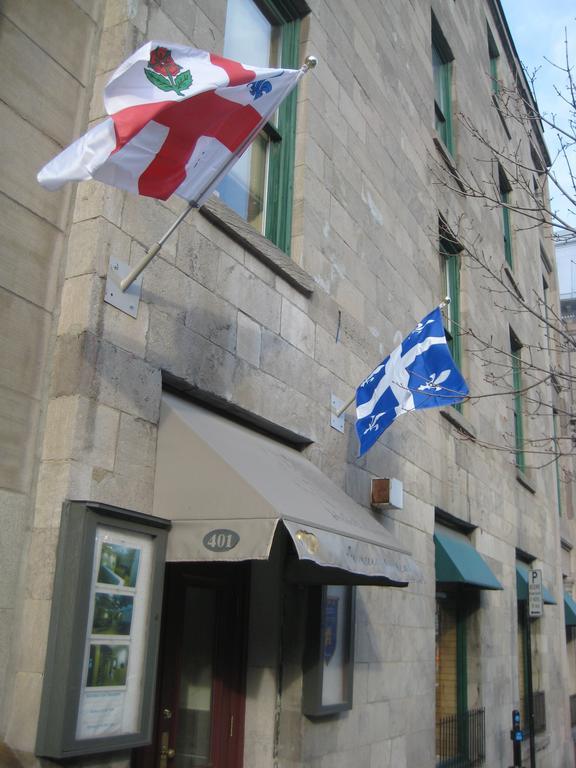 Habitations du Vieux-Montréal