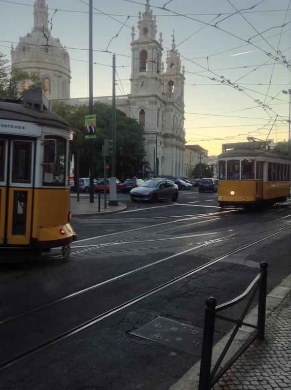 Estrela At Lisbon - Tram 28