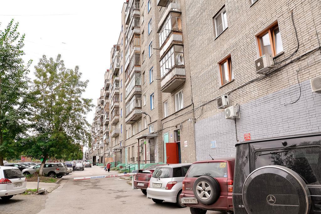 Apartments on Prospekt Dimitrova