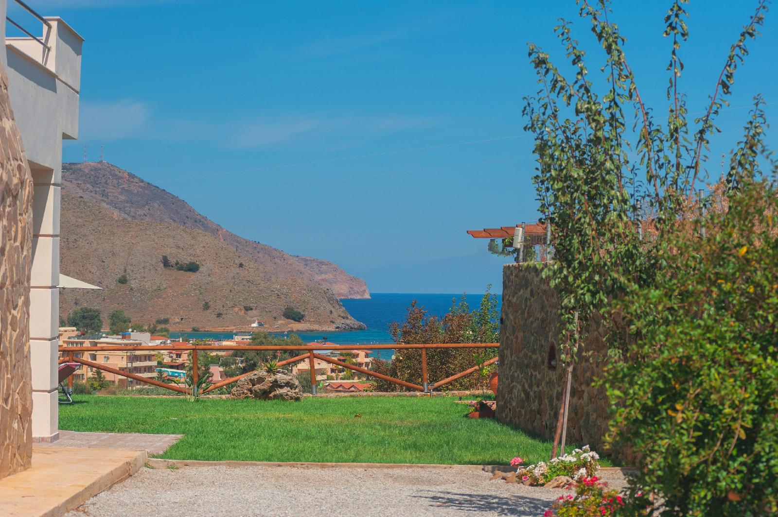 Villa Balos Amfimala