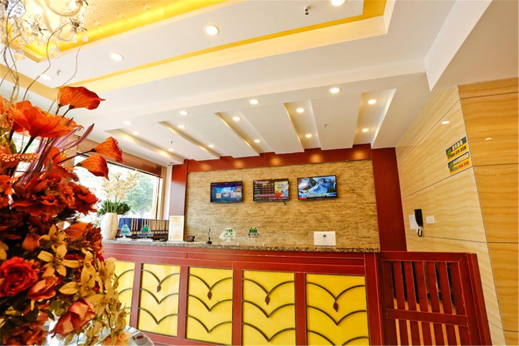 GREENTREE INN SHANDONG JINAN SHANDA ROAD TECHNOLOGY MARKETS BUSINESS HOTEL