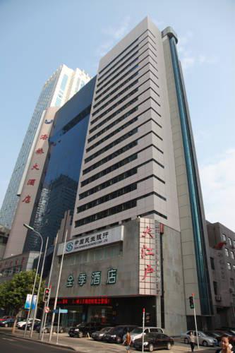 JI Hotel Dalian Renmin Road